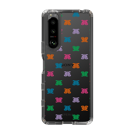 Slim Protection Case［ jouetie - Monogram - Color ］