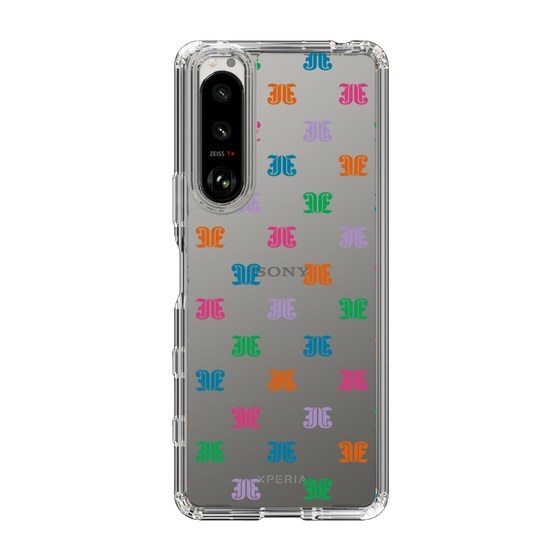Slim Protection Case［ jouetie - Monogram - Color ］