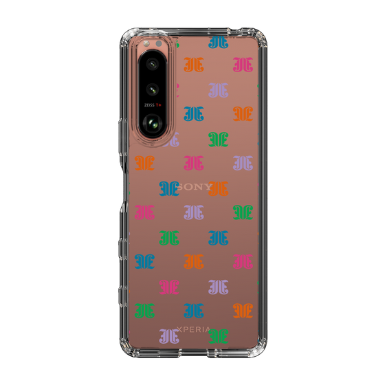 Slim Protection Case［ jouetie - Monogram - Color ］