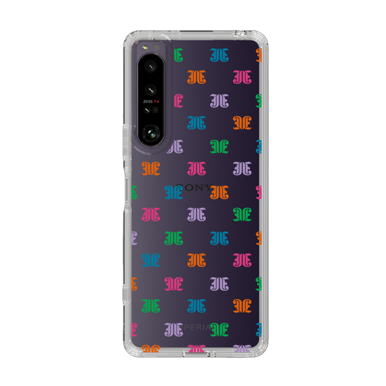Slim Protection Case［ jouetie - Monogram - Color ］