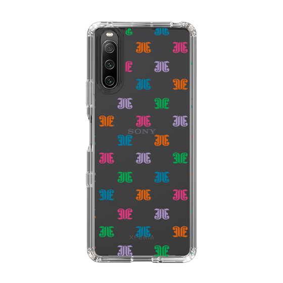 Slim Protection Case［ jouetie - Monogram - Color ］