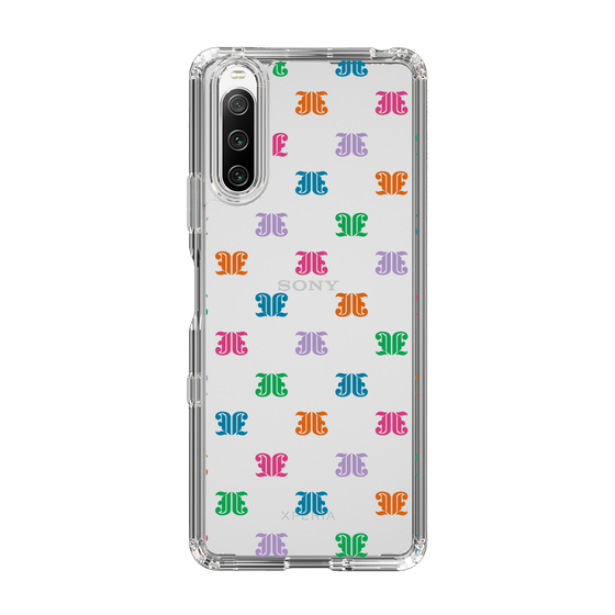 Slim Protection Case［ jouetie - Monogram - Color ］