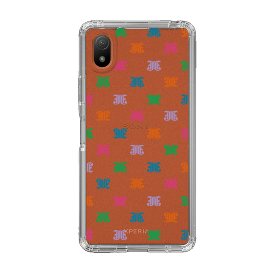 Slim Protection Case［ jouetie - Monogram - Color ］