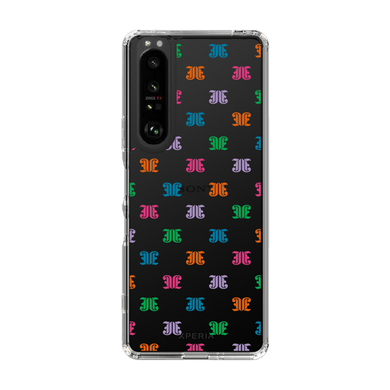Slim Protection Case［ jouetie - Monogram - Color ］