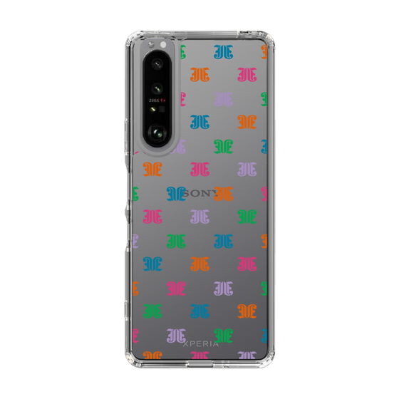 Slim Protection Case［ jouetie - Monogram - Color ］