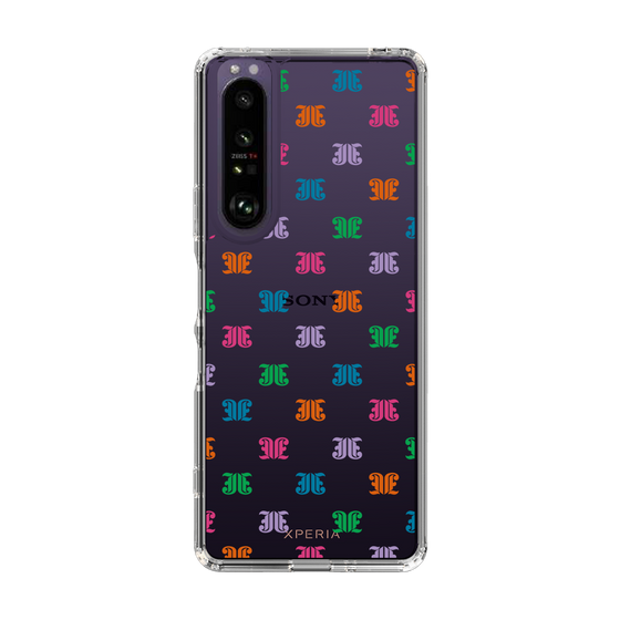 Slim Protection Case［ jouetie - Monogram - Color ］