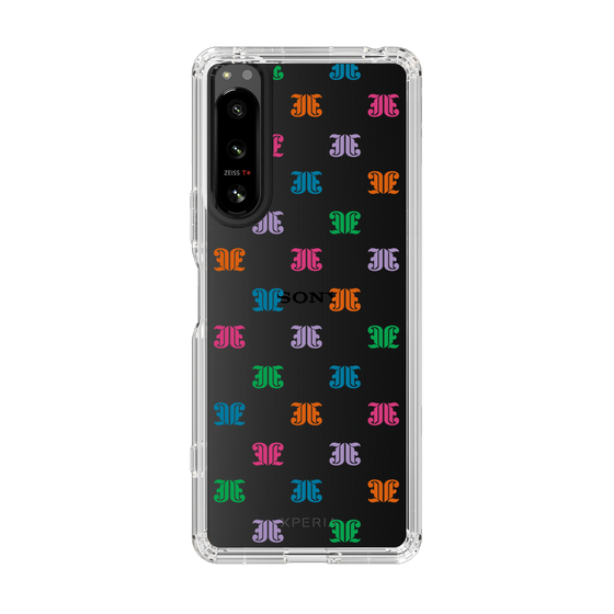 Slim Protection Case［ jouetie - Monogram - Color ］