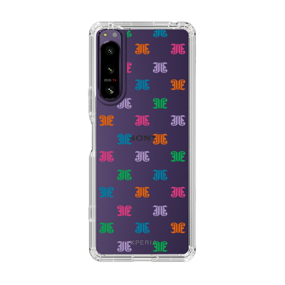 Slim Protection Case［ jouetie - Monogram - Color ］