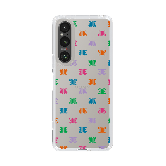 Slim Protection Case［ jouetie - Monogram - Color ］