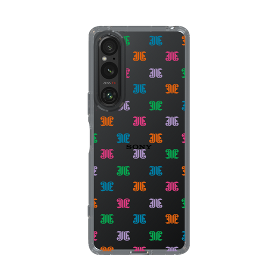 Slim Protection Case［ jouetie - Monogram - Color ］