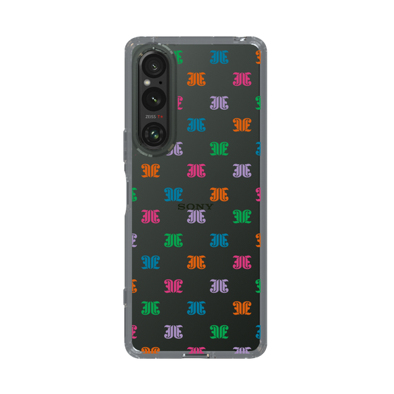 Slim Protection Case［ jouetie - Monogram - Color ］