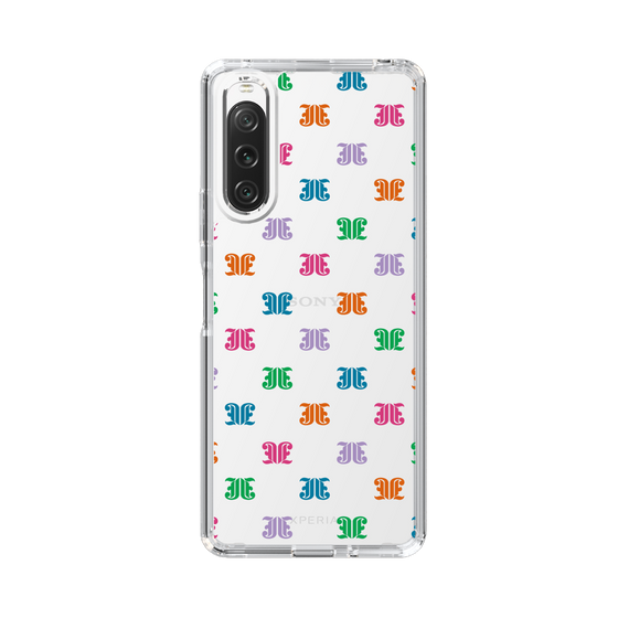 Slim Protection Case［ jouetie - Monogram - Color ］
