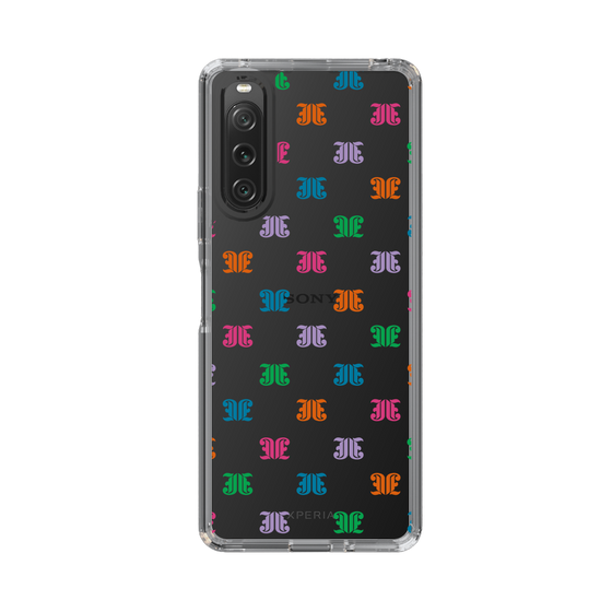 Slim Protection Case［ jouetie - Monogram - Color ］