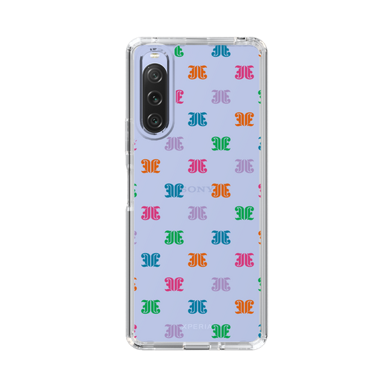 Slim Protection Case［ jouetie - Monogram - Color ］