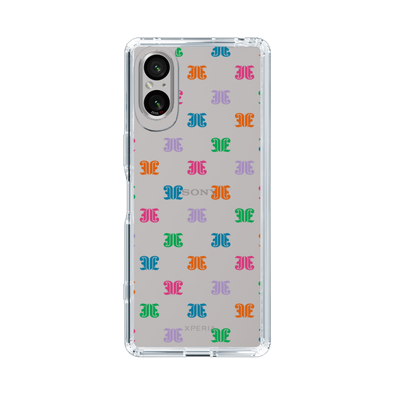 Slim Protection Case［ jouetie - Monogram - Color ］