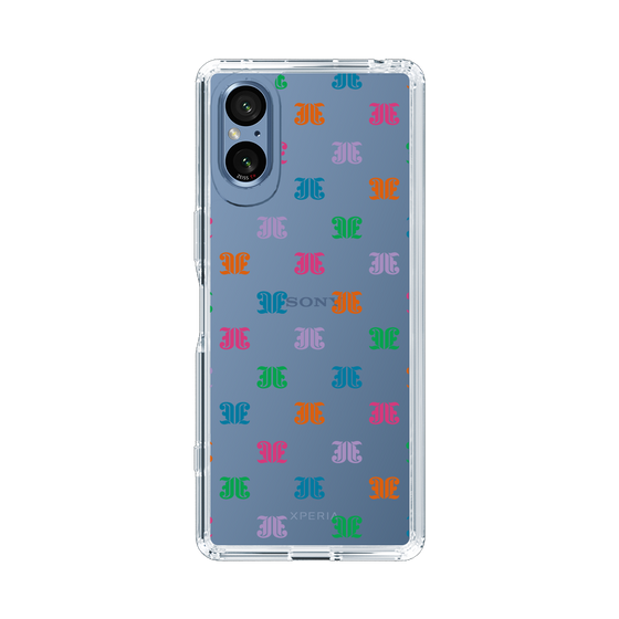 Slim Protection Case［ jouetie - Monogram - Color ］