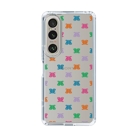Slim Protection Case［ jouetie - Monogram - Color ］