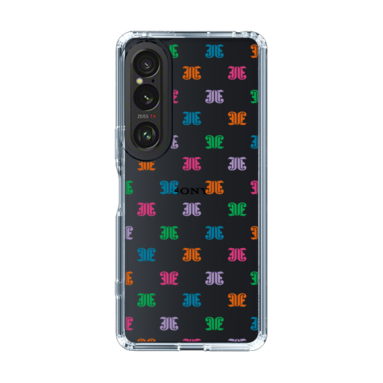 Slim Protection Case［ jouetie - Monogram - Color ］