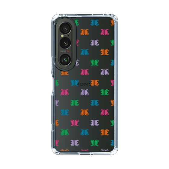 Slim Protection Case［ jouetie - Monogram - Color ］