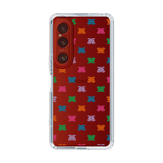 Slim Protection Case［ jouetie - Monogram - Color ］
