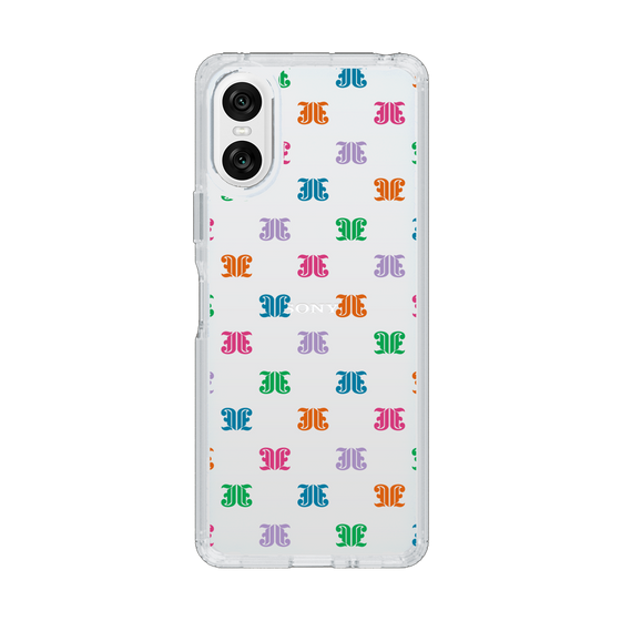 Slim Protection Case［ jouetie - Monogram - Color ］