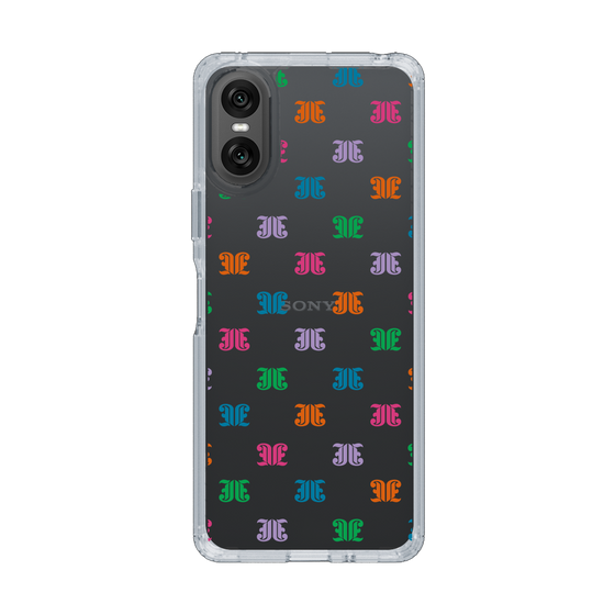 Slim Protection Case［ jouetie - Monogram - Color ］