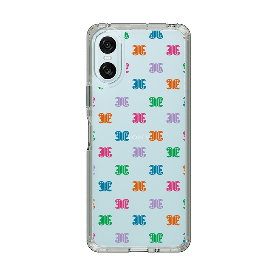 Slim Protection Case［ jouetie - Monogram - Color ］