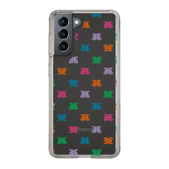 Slim Protection Case［ jouetie - Monogram - Color ］