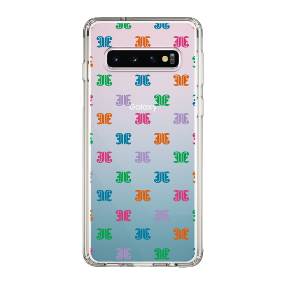 Slim Protection Case［ jouetie - Monogram - Color ］
