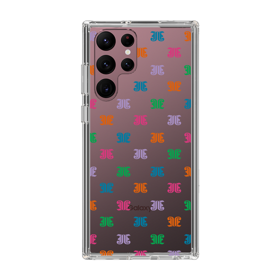 Slim Protection Case［ jouetie - Monogram - Color ］