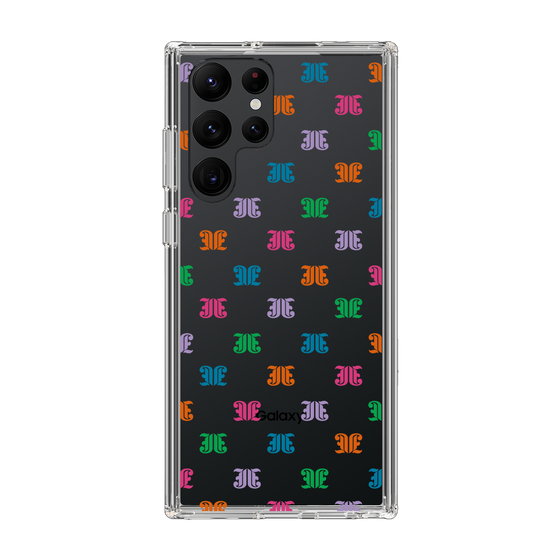 Slim Protection Case［ jouetie - Monogram - Color ］