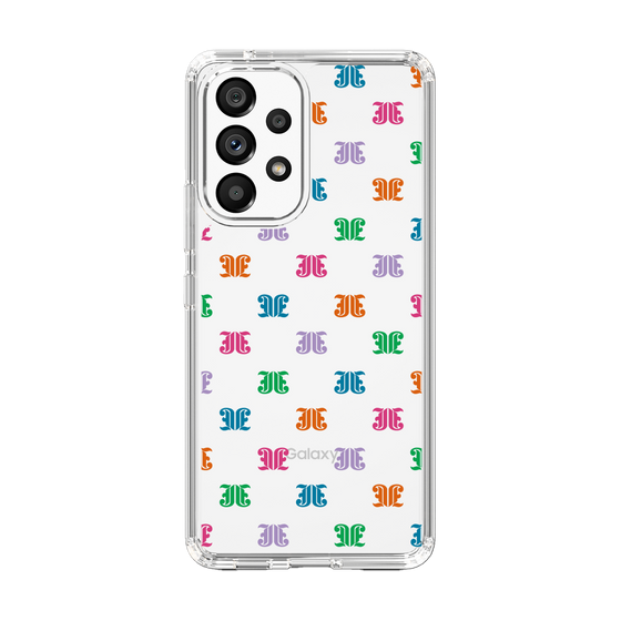Slim Protection Case［ jouetie - Monogram - Color ］
