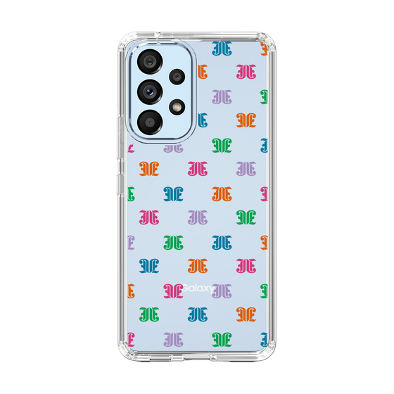Slim Protection Case［ jouetie - Monogram - Color ］