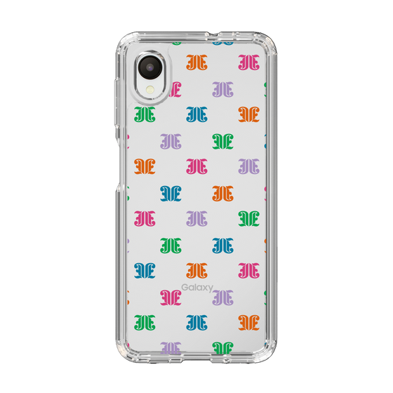 Slim Protection Case［ jouetie - Monogram - Color ］