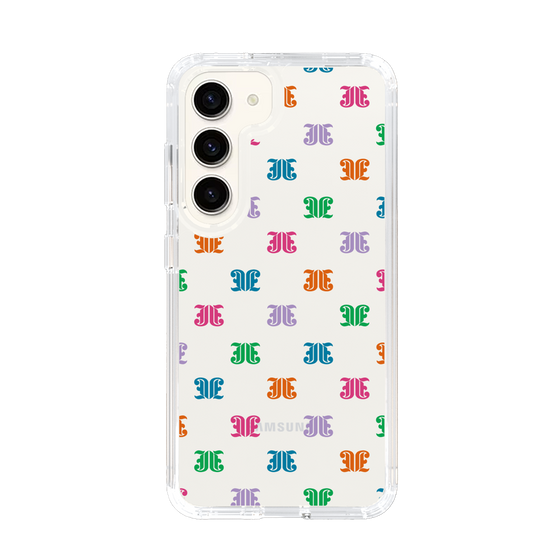 Slim Protection Case［ jouetie - Monogram - Color ］