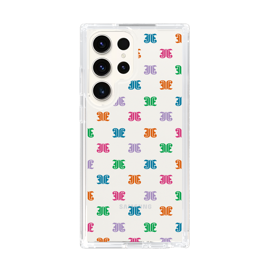Slim Protection Case［ jouetie - Monogram - Color ］