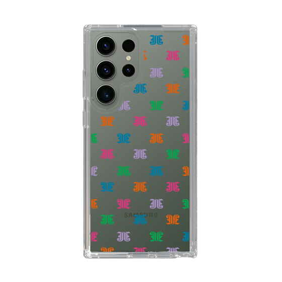 Slim Protection Case［ jouetie - Monogram - Color ］