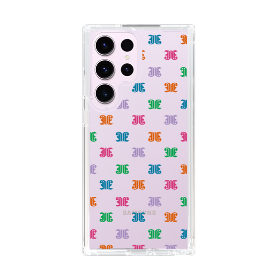 Slim Protection Case［ jouetie - Monogram - Color ］