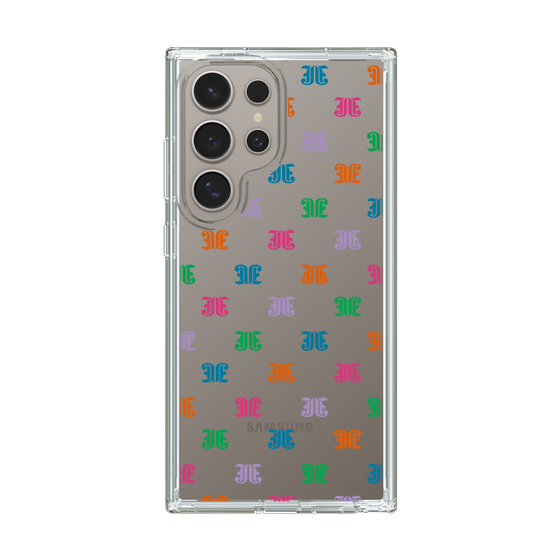 Slim Protection Case［ jouetie - Monogram - Color ］