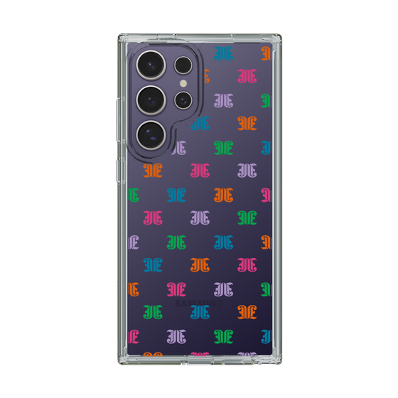 Slim Protection Case［ jouetie - Monogram - Color ］