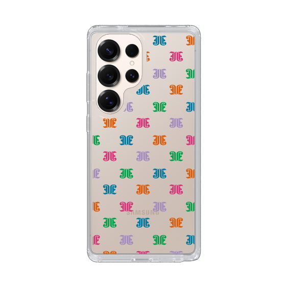 Slim Protection Case［ jouetie - Monogram - Color ］