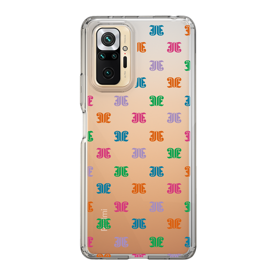 Slim Protection Case［ jouetie - Monogram - Color ］