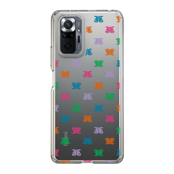 Slim Protection Case［ jouetie - Monogram - Color ］