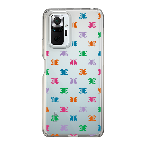 Slim Protection Case［ jouetie - Monogram - Color ］