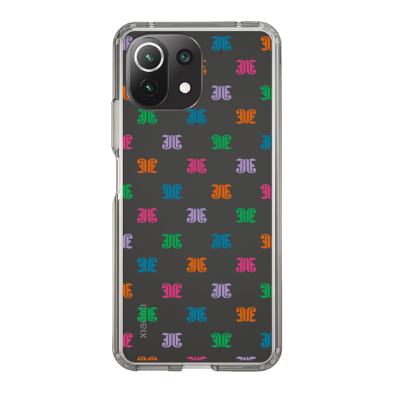 Slim Protection Case［ jouetie - Monogram - Color ］