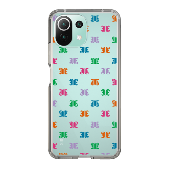 Slim Protection Case［ jouetie - Monogram - Color ］
