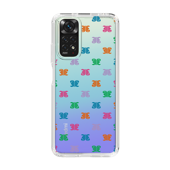 Slim Protection Case［ jouetie - Monogram - Color ］