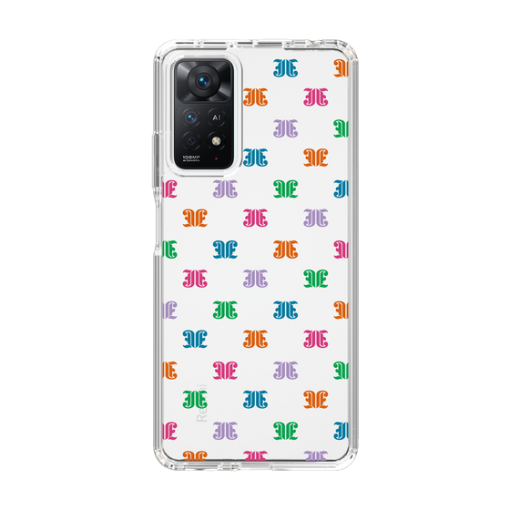 Slim Protection Case［ jouetie - Monogram - Color ］