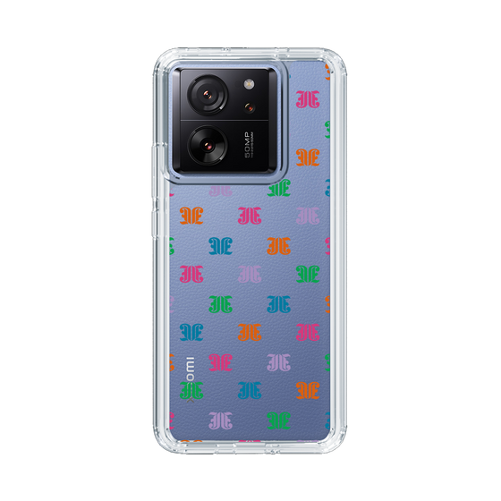 Slim Protection Case［ jouetie - Monogram - Color ］