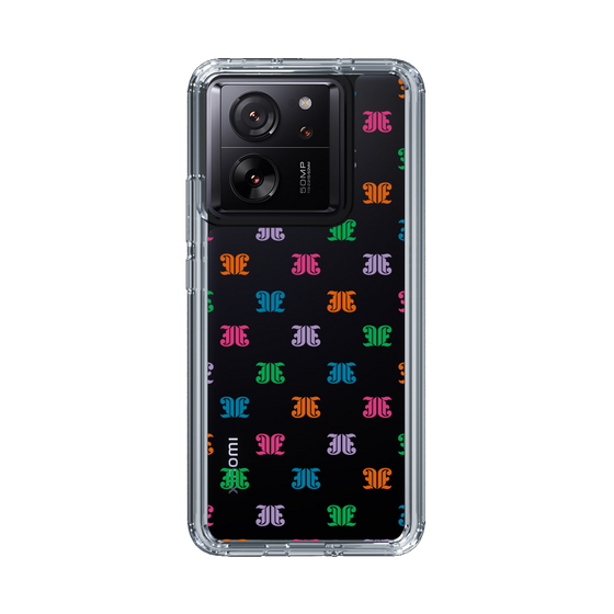 Slim Protection Case［ jouetie - Monogram - Color ］